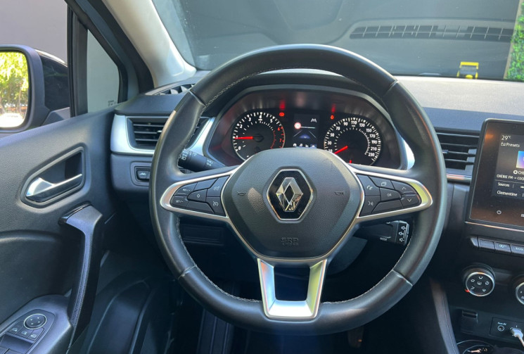 Renault Captur II 1.0 TCe 12V GPL S&S 100 cv