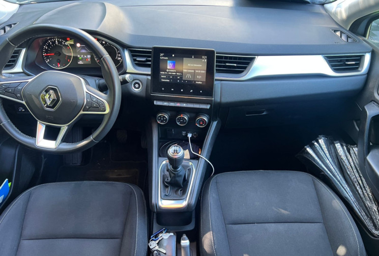 Renault Captur II 1.0 TCe 12V GPL S&S 100 cv