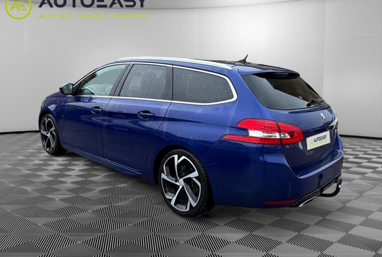 Peugeot 308 SW 1.6 GT / 205 CH 