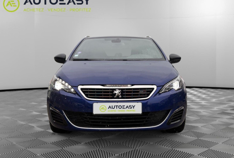 Peugeot 308 SW 1.6 GT / 205 CH 