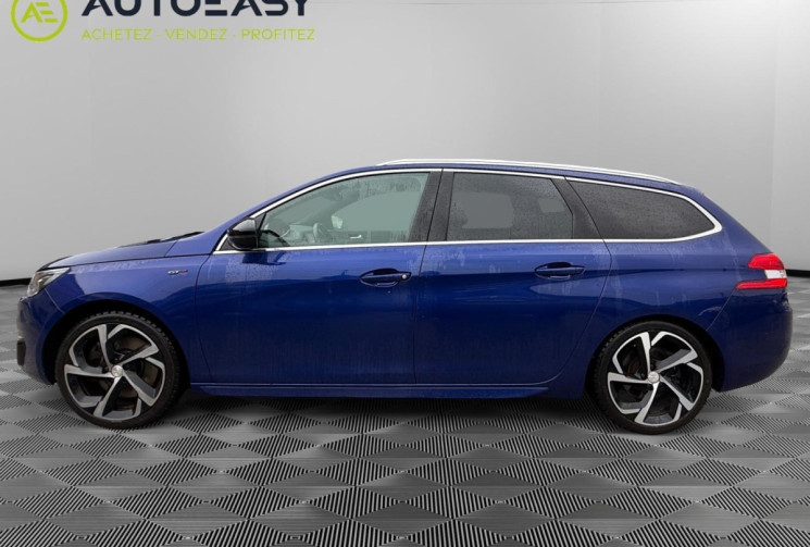 Peugeot 308 SW 1.6 GT / 205 CH 