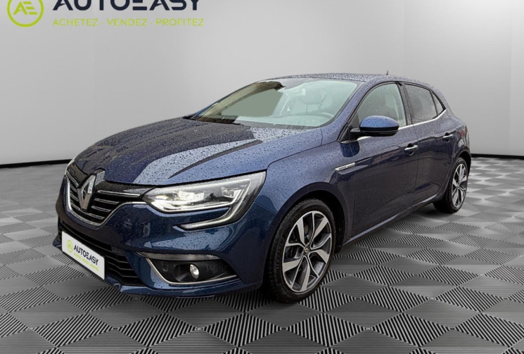 Renault Megane IV / 1.6 DCI / 130 CH / INTENS / CHAINE DE DISTRIBUTION