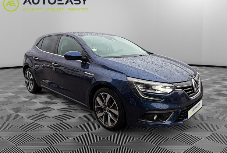 Renault Megane IV / 1.6 DCI / 130 CH / INTENS / CHAINE DE DISTRIBUTION