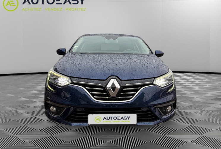 Renault Megane IV / 1.6 DCI / 130 CH / INTENS / CHAINE DE DISTRIBUTION