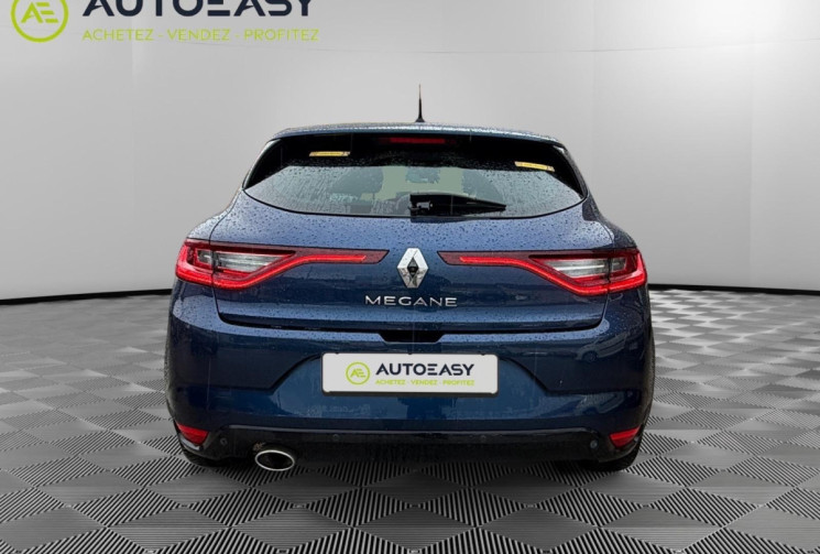 Renault Megane IV / 1.6 DCI / 130 CH / INTENS / CHAINE DE DISTRIBUTION