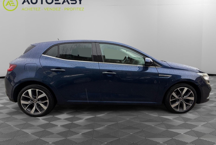 Renault Megane IV / 1.6 DCI / 130 CH / INTENS / CHAINE DE DISTRIBUTION