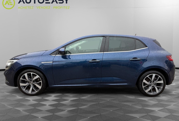 Renault Megane IV / 1.6 DCI / 130 CH / INTENS / CHAINE DE DISTRIBUTION