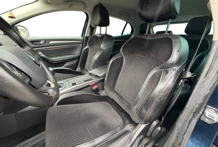 Renault Megane IV / 1.6 DCI / 130 CH / INTENS / CHAINE DE DISTRIBUTION
