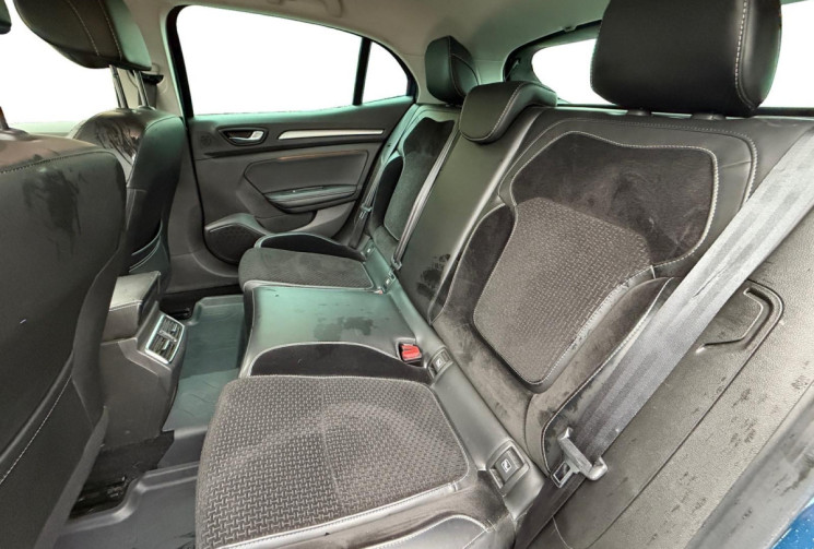 Renault Megane IV / 1.6 DCI / 130 CH / INTENS / CHAINE DE DISTRIBUTION