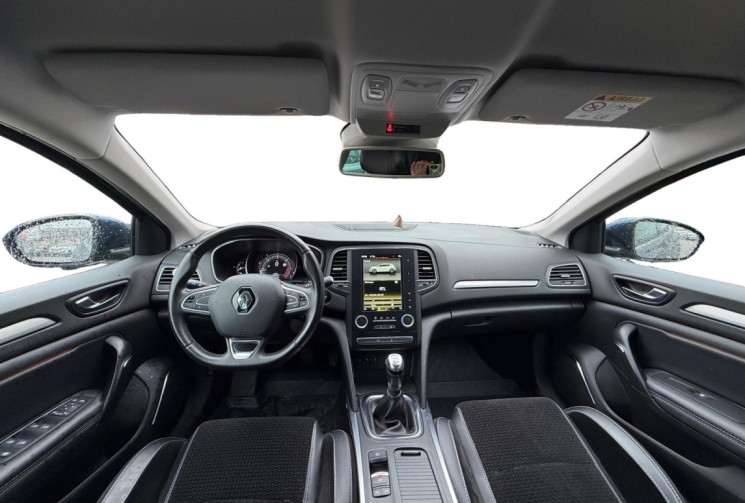 Renault Megane IV / 1.6 DCI / 130 CH / INTENS / CHAINE DE DISTRIBUTION