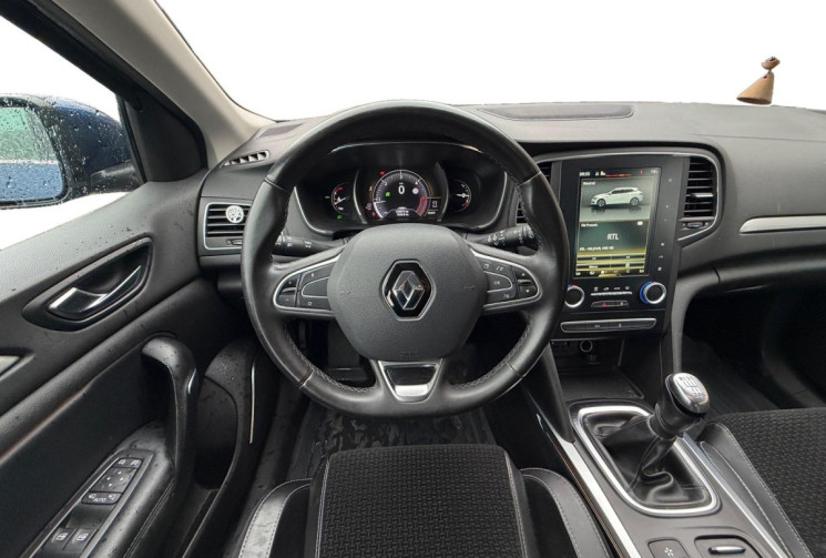 Renault Megane IV / 1.6 DCI / 130 CH / INTENS / CHAINE DE DISTRIBUTION