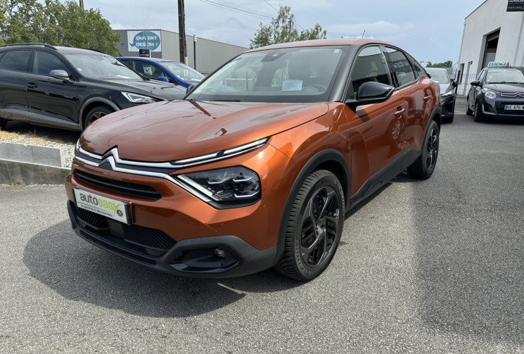 Citroën C4 1.5 BLUEHDI EAT8 S&S 130 CV FEEL PACK