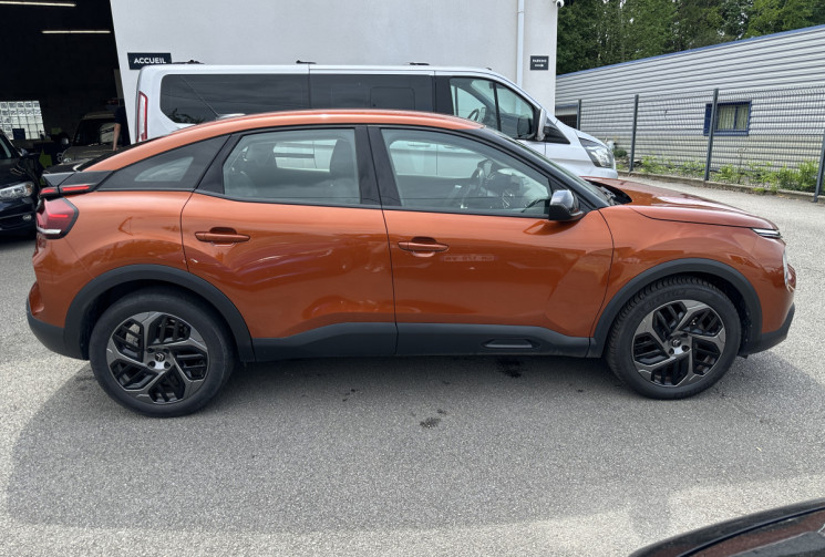 Citroën C4 1.5 BLUEHDI EAT8 S&S 130 CV FEEL PACK