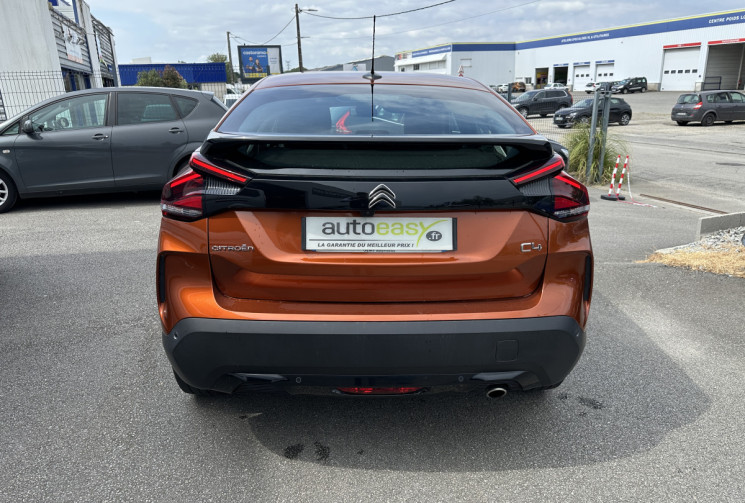 Citroën C4 1.5 BLUEHDI EAT8 S&S 130 CV FEEL PACK