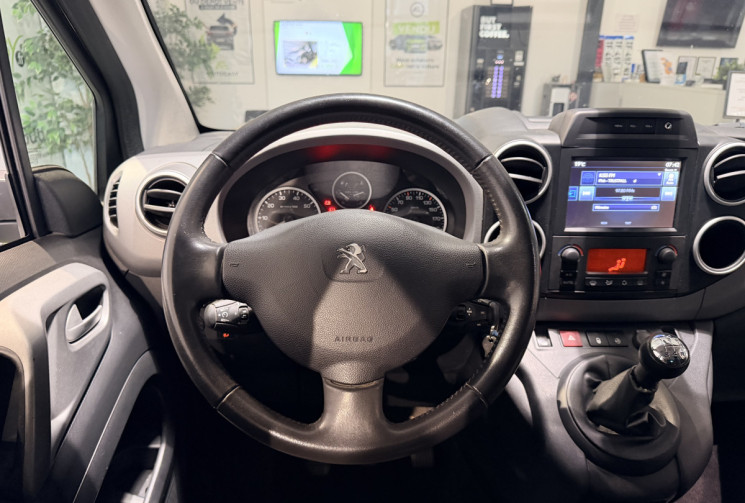 Peugeot PARTNER TEPEE 1.2 Active S&S 110 CH