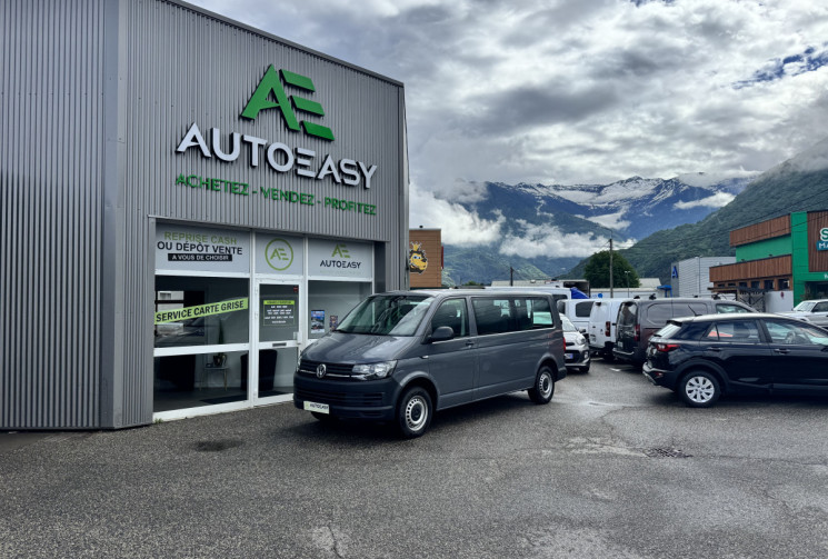 Volkswagen Transporter 2.0 TSI 150 9 places Business