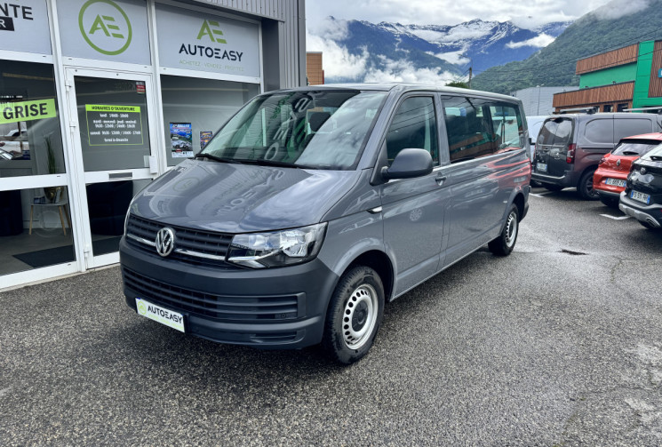 Volkswagen Transporter 2.0 TSI 150 9 places Business