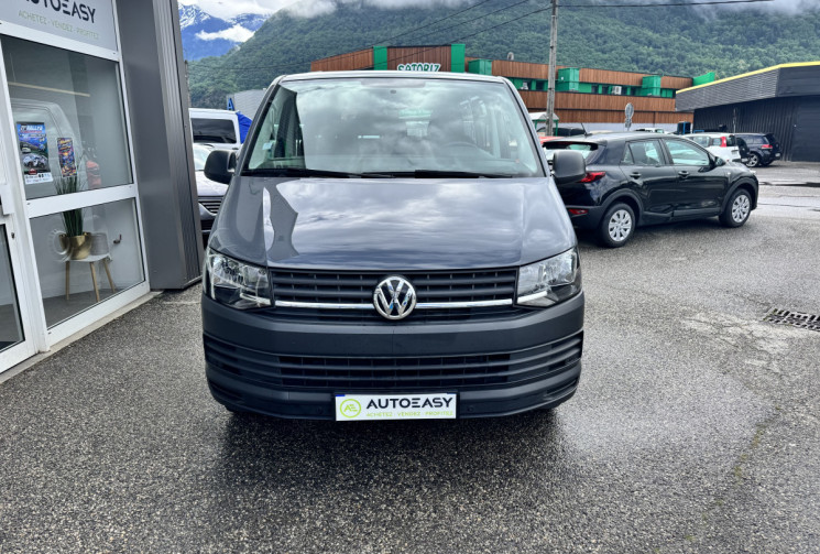 Volkswagen Transporter 2.0 TSI 150 9 places Business