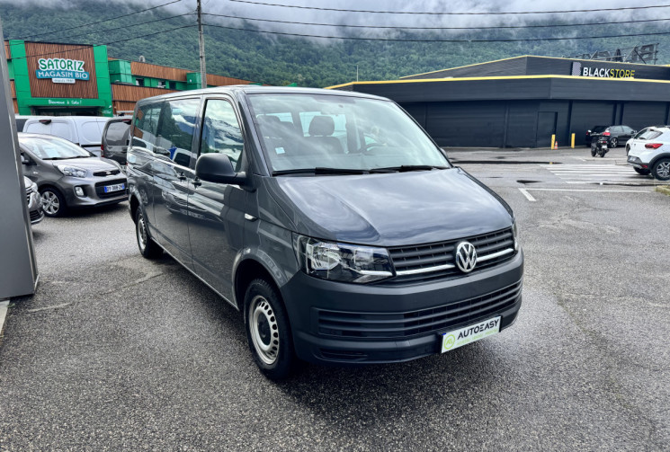 Volkswagen Transporter 2.0 TSI 150 9 places Business