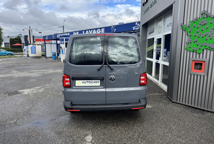 Volkswagen Transporter 2.0 TSI 150 9 places Business