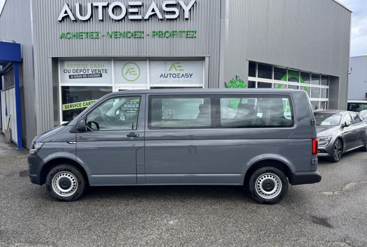Volkswagen Transporter 2.0 TSI 150 9 places Business