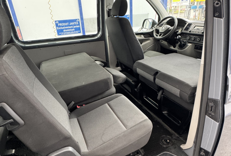 Volkswagen Transporter 2.0 TSI 150 9 places Business