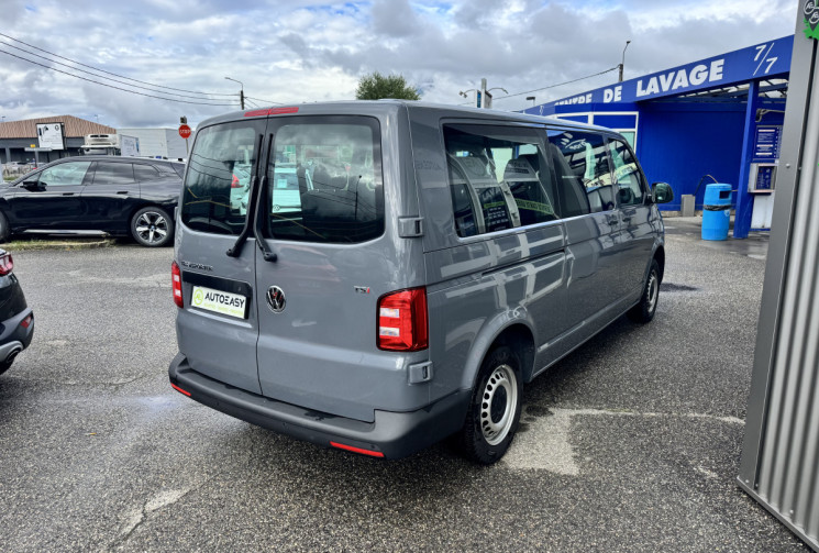 Volkswagen Transporter 2.0 TSI 150 9 places Business
