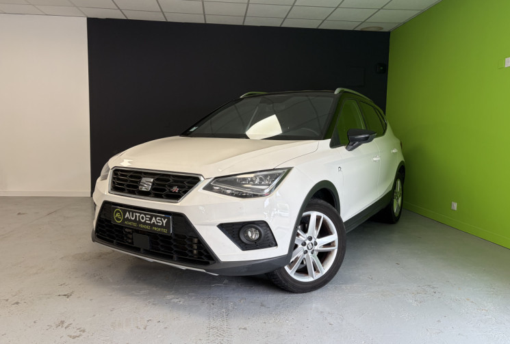 SEAT ARONA FR 1.0 TSI 110 CV