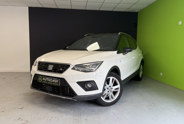 SEAT ARONA FR 1.0 TSI 110 CV