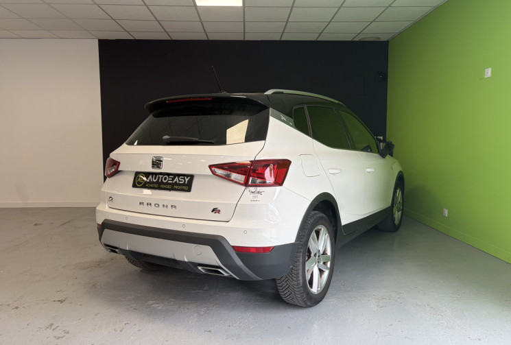 SEAT ARONA FR 1.0 TSI 110 CV