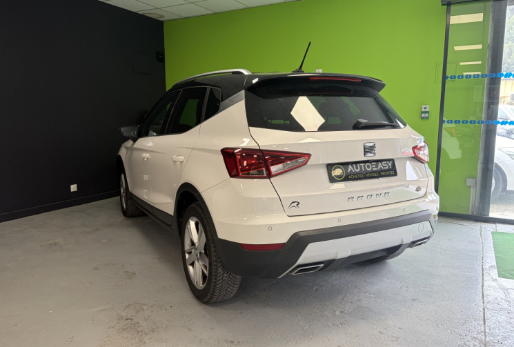SEAT ARONA FR 1.0 TSI 110 CV