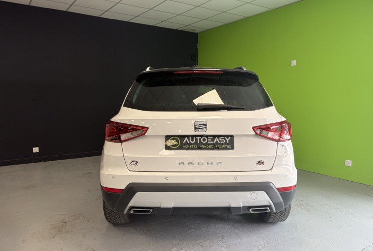 SEAT ARONA FR 1.0 TSI 110 CV