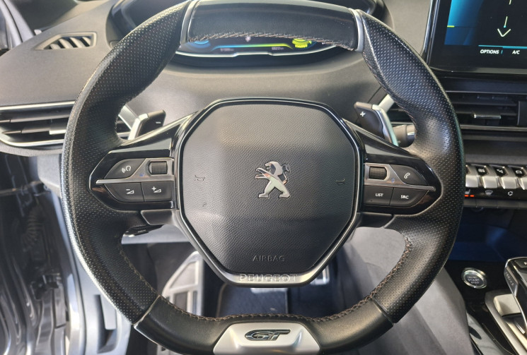 Peugeot 3008 GT PACK 1.6 THP 300  4 X 4 e-EA T8 1 ER MAIN PHASE 2