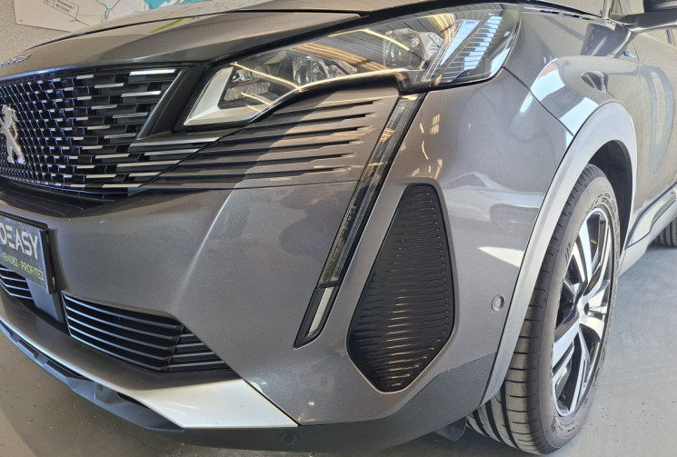 Peugeot 3008 1.6 THP 300 GT PACK HYBRID4 e-EAT8 / 1ERE MAIN / ENTRETIEN A JOUR / GARANTIE 12 MOIS 