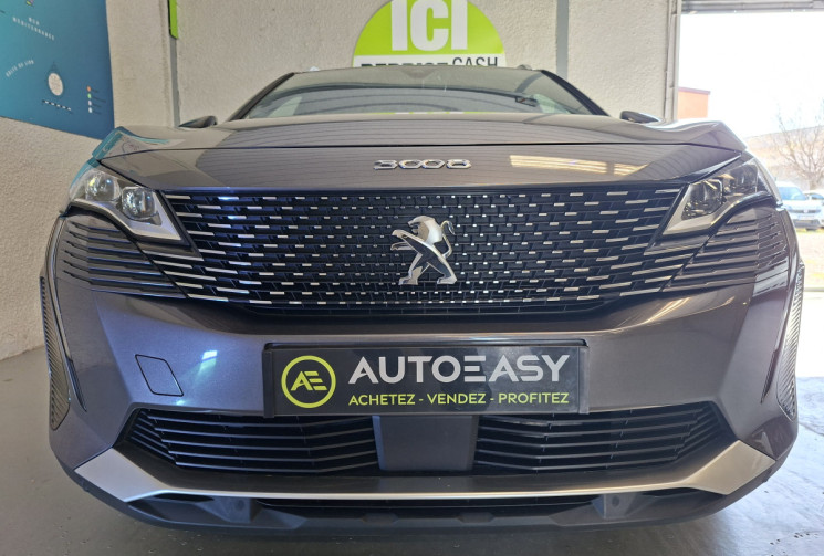 Peugeot 3008 GT PACK 1.6 THP 300  4 X 4 e-EA T8 1 ER MAIN PHASE 2
