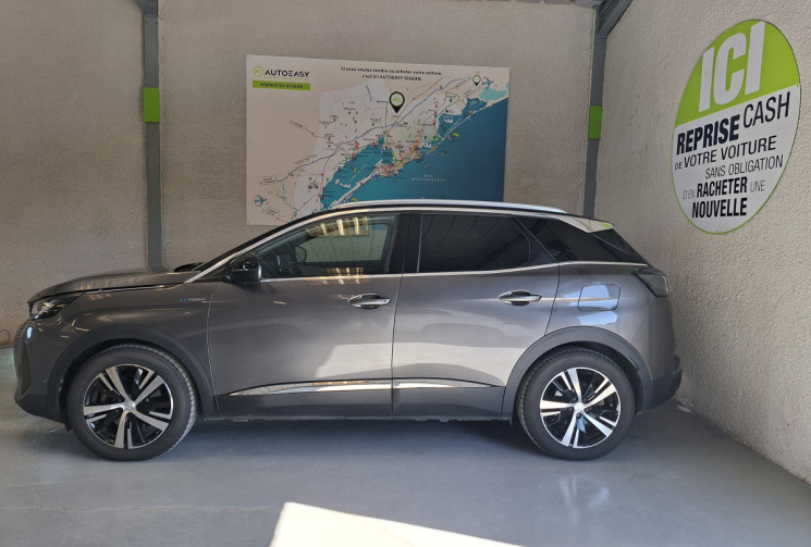 Peugeot 3008 GT PACK 1.6 THP 300  4 X 4 e-EA T8 1 ER MAIN PHASE 2