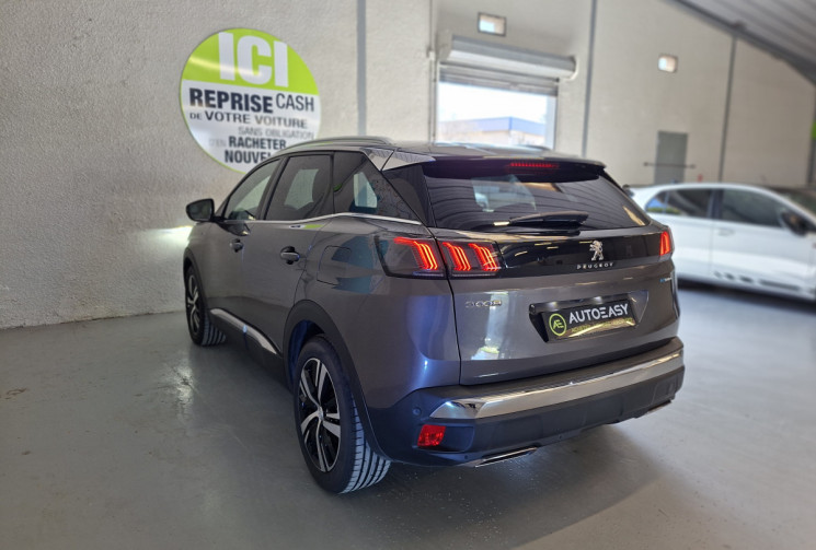 Peugeot 3008 GT PACK 1.6 THP 300  4 X 4 e-EA T8 1 ER MAIN PHASE 2