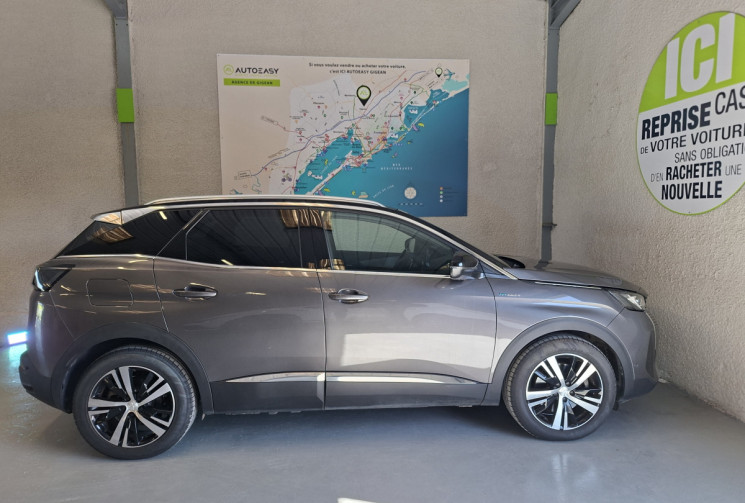 Peugeot 3008 GT PACK 1.6 THP 300  4 X 4 e-EA T8 1 ER MAIN PHASE 2