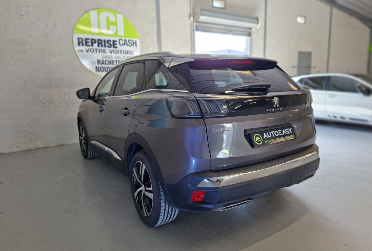 Peugeot 3008 GT PACK 1.6 THP 300  4 X 4 e-EA T8 1 ER MAIN PHASE 2