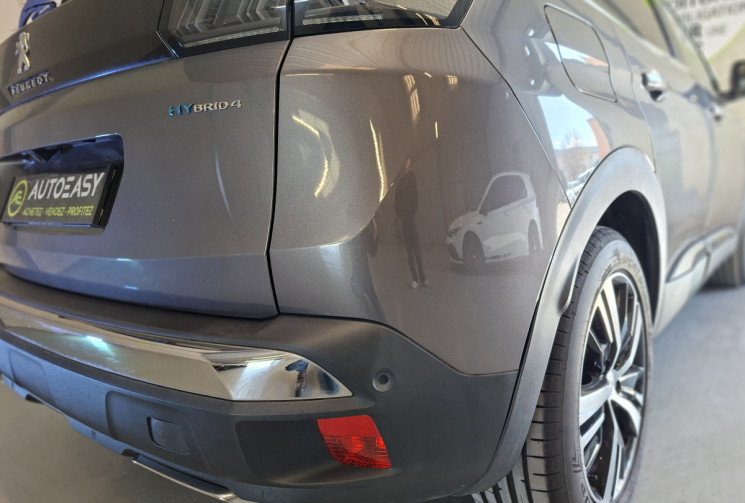Peugeot 3008 GT PACK 1.6 THP 300  4 X 4 e-EA T8 1 ER MAIN PHASE 2