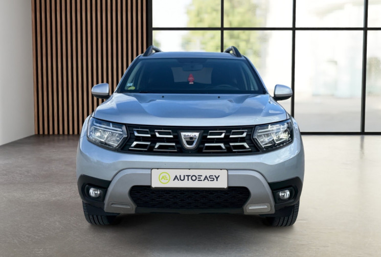 Dacia Duster 1.5 BLUE DCI 115 PRESTIGE / SUIVI A JOUR / CAMERA 