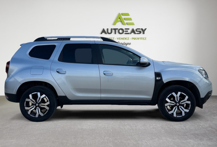Dacia Duster 1.5 BLUE DCI 115 PRESTIGE / SUIVI A JOUR / CAMERA 
