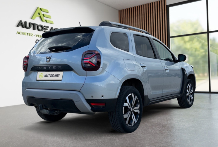 Dacia Duster 1.5 BLUE DCI 115 PRESTIGE / SUIVI A JOUR / CAMERA 