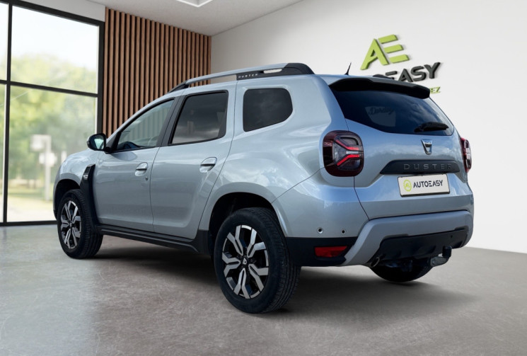 Dacia Duster 1.5 BLUE DCI 115 PRESTIGE / SUIVI A JOUR / CAMERA 
