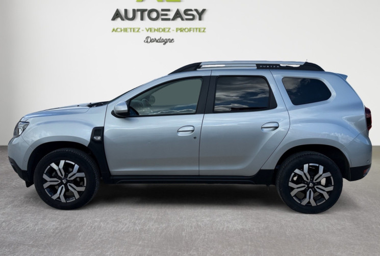 Dacia Duster 1.5 BLUE DCI 115 PRESTIGE / SUIVI A JOUR / CAMERA 