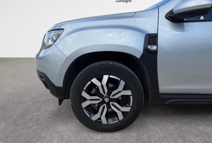 Dacia Duster 1.5 BLUE DCI 115 PRESTIGE / SUIVI A JOUR / CAMERA 