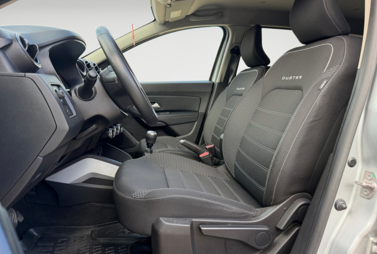 Dacia Duster 1.5 BLUE DCI 115 PRESTIGE / SUIVI A JOUR / CAMERA 