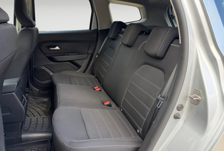 Dacia Duster 1.5 BLUE DCI 115 PRESTIGE / SUIVI A JOUR / CAMERA 