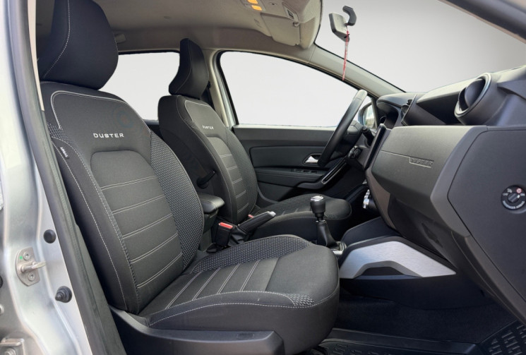 Dacia Duster 1.5 BLUE DCI 115 PRESTIGE / SUIVI A JOUR / CAMERA 