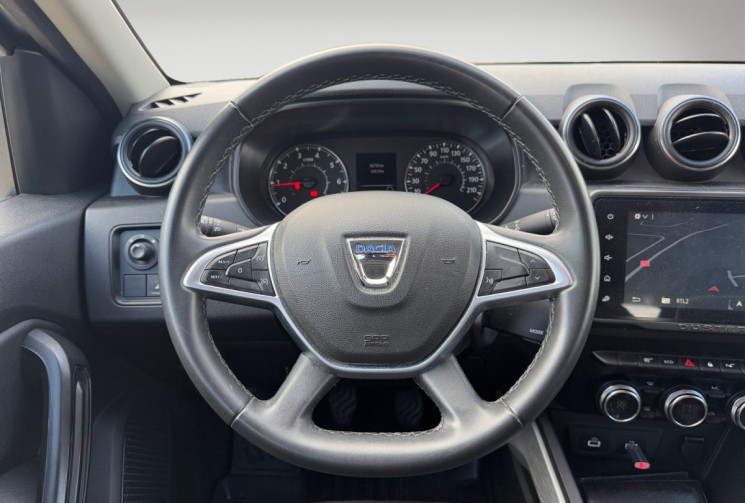 Dacia Duster 1.5 BLUE DCI 115 PRESTIGE / SUIVI A JOUR / CAMERA 